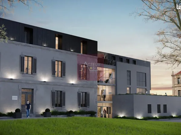 Appartement 3 pièces 105 m²