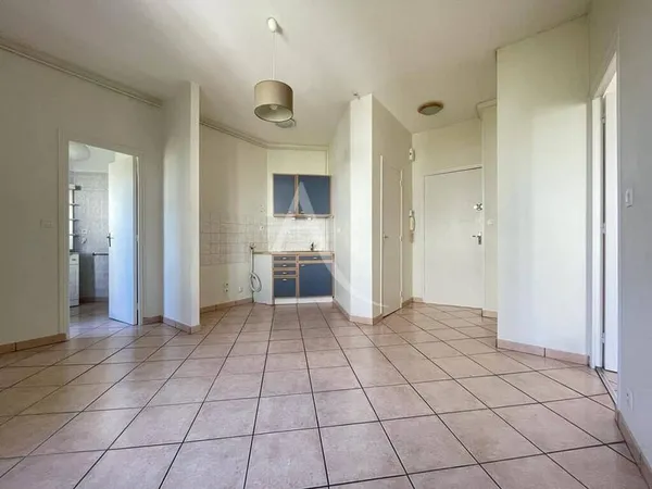 Triplex 2 pièces 36 m²