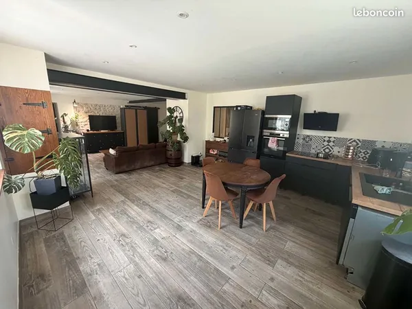 Maison 6 pièces 103 m²