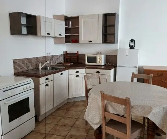 Maison 2 pièces