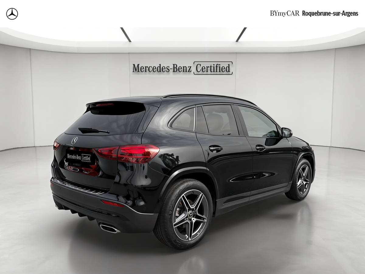 Mercedes GLA 200 d 8G-DCT — photo 5
