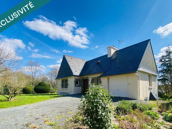 Superbe Maison d'Architecte au Coeur de la Nature de 264 M2 environ
