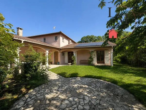 Maison 162 m² + Dépendance 28 m²