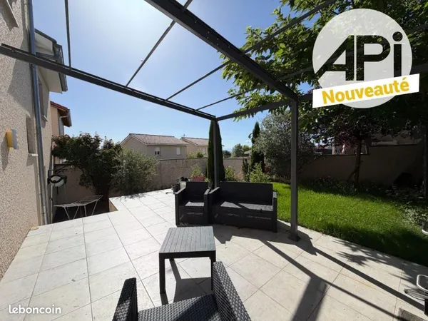 Maison 5 pièces 116 m²