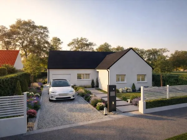 Maison 6 pièces 120 m²