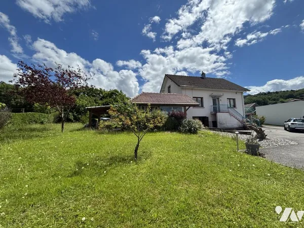 Maison 100 m²