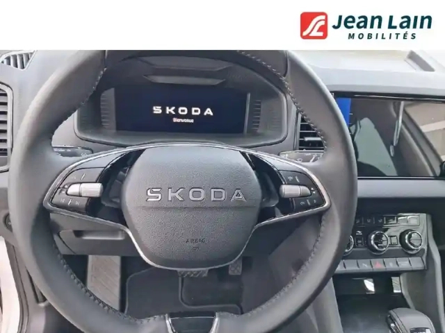 Skoda Karoq 1.5 tsi evo 2 150 ch act dsg7 — photo 30