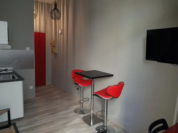 Studio de 19m2 à louer sur Grenoble