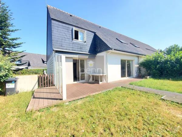 Maison 4 pièces 112 m²