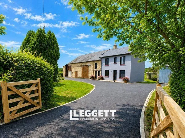 Maison 11 pièces 190 m²