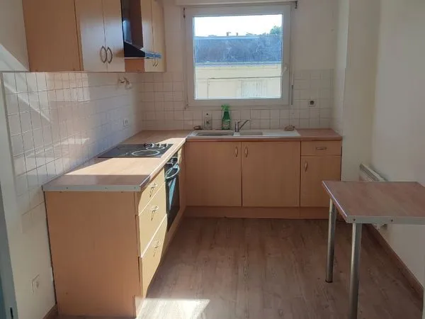 Appartement T2