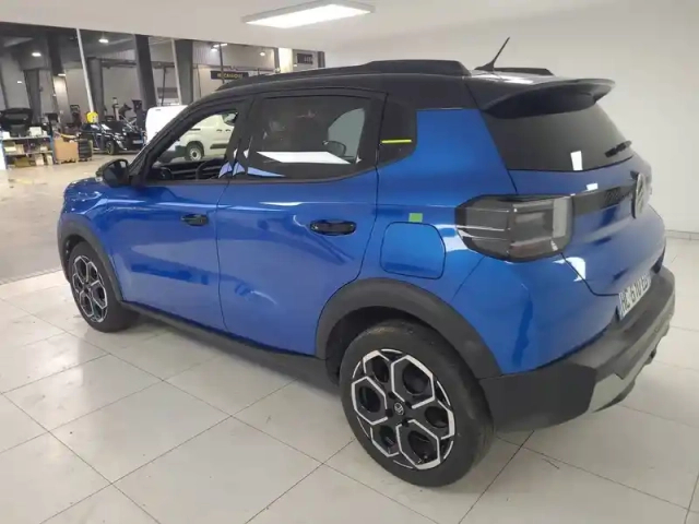 Citroën C3 turbo 100 ch manuelle — photo 4