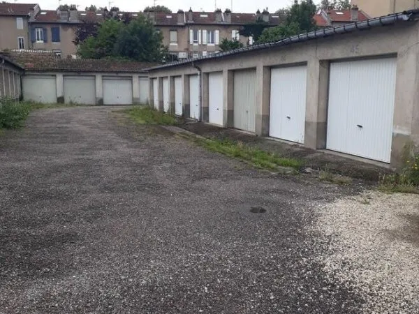 Parking 15 m²