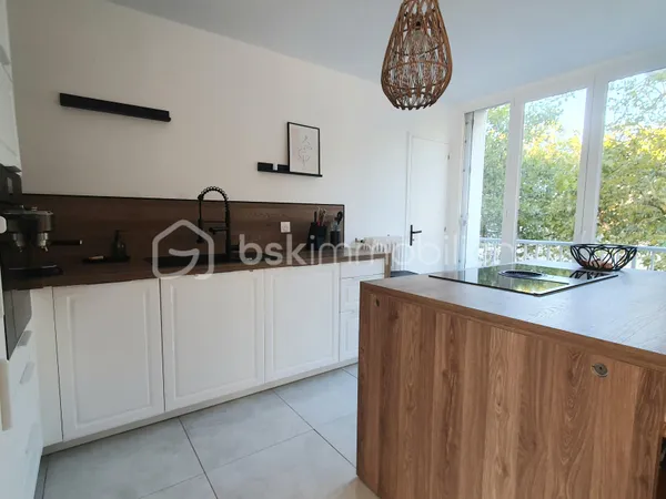Appartement 4 pièces 69 m²