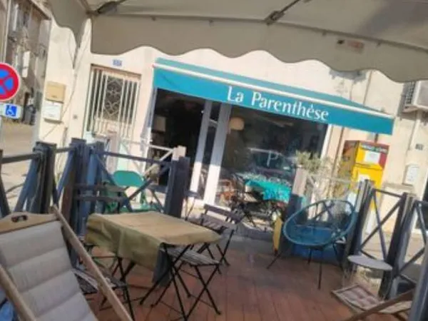 Vente salon de thé