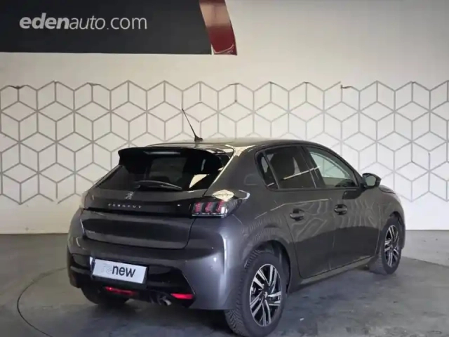 Peugeot 208 puretech 100 s&amp;s eat8 — photo 92
