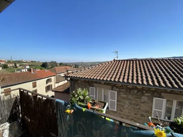Appartement 2 pièces 43 m²