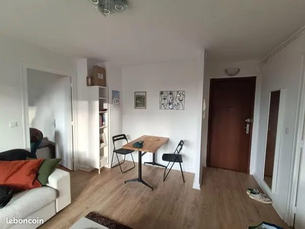 Appartement T2