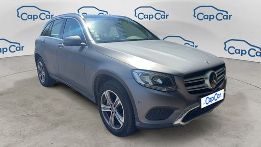 Mercedes GLC 350e 211 7G-DCT - Executive – 2017 – 159612 km – Hybride rechargeable – Boîte Automatique — photo 13
