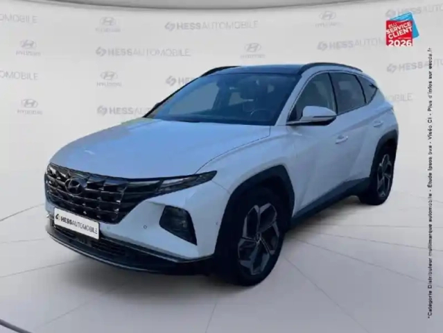 Hyundai Tucson 1.6 t-gdi 230ch hybrid executive bva6