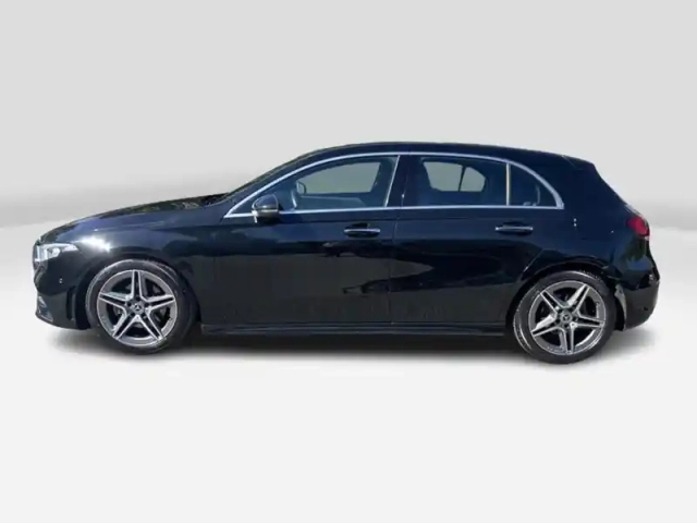 Mercedes Classe A 180 d amg line — photo 2