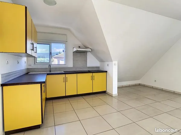 Appartement 3 pièces 67 m²