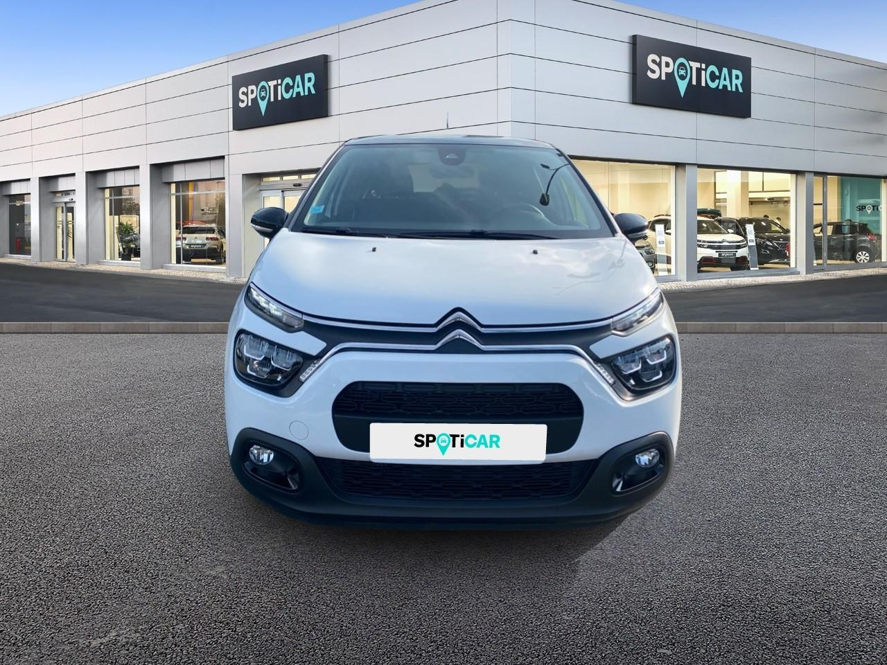 Citroën C3 1.2 puretech 110ch s&s max boite automatique — photo 2