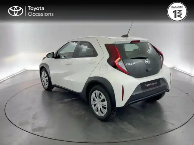 Toyota Aygo X 1.0 vvt-i 72ch dynamic — photo 2