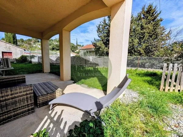 Villa 3 pièces 81 m²