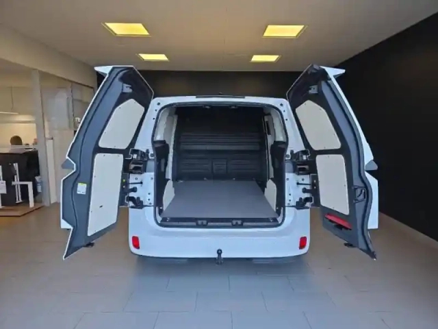 Volkswagen Id.buzz Cargo id. buzz cargo 286ch 79kwh pro — photo 6