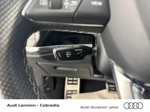 Audi Q3 sportback 45 tfsi e 245ch s line s tronic 6 — photo 11