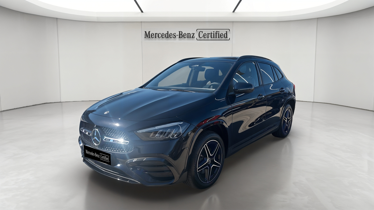 Mercedes GLA 250 e Hybrid EQ 8G-DCT — photo 1