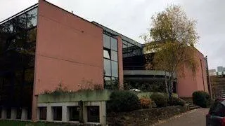 Bureaux 1119 m²