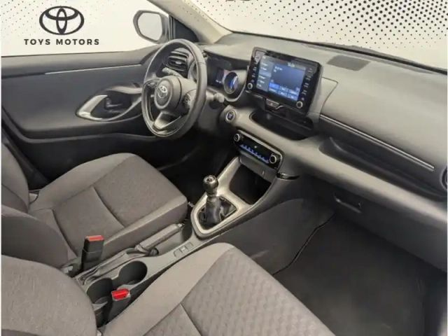 Toyota Yaris 120 vvt-i design — photo 7