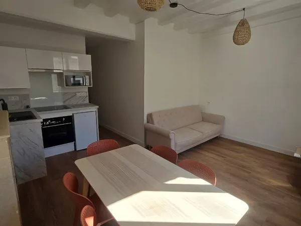 T2 meublé 40 m2
