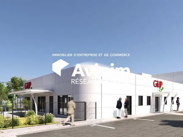 Bureaux 142 m² Sète