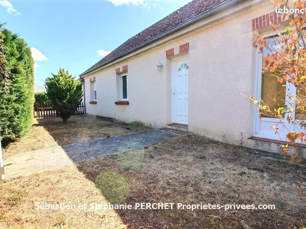 Maison 4 pièces 102 m²