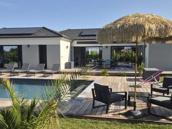 Maison de luxe 5 pièces 138 m²
