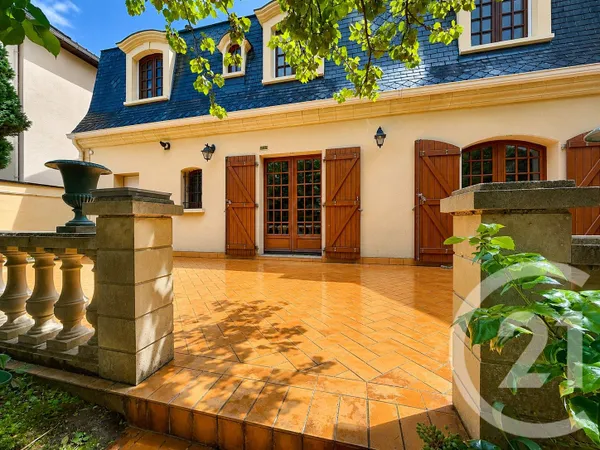 Maison 6 pièces 122 m²