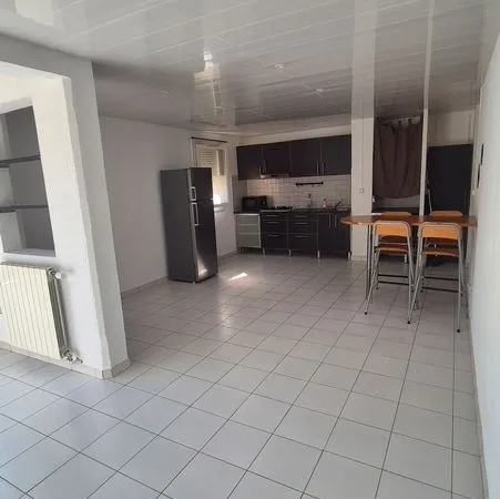 Grand T2 meublé 51 m² - Plein Sud - Parking - Montpellier Village