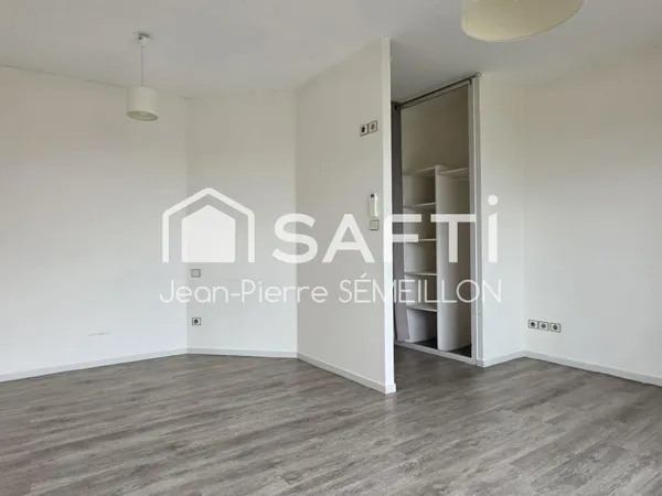 T2 climatisé, terrasse et parking -Sacré-Coeur Agen