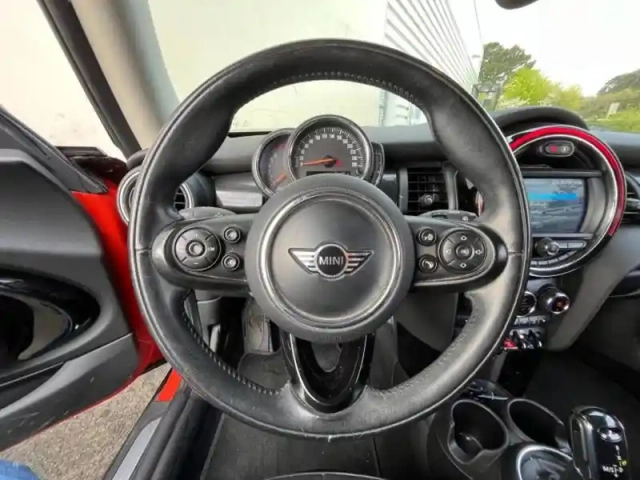 Mini Mini cooper 136ch bva7 euro6d-t — photo 14