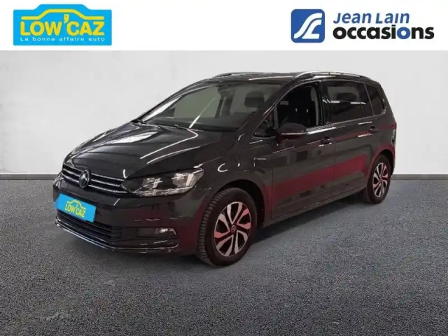 Volkswagen Touran 2.0 tdi 150 dsg7 7pl — photo 1