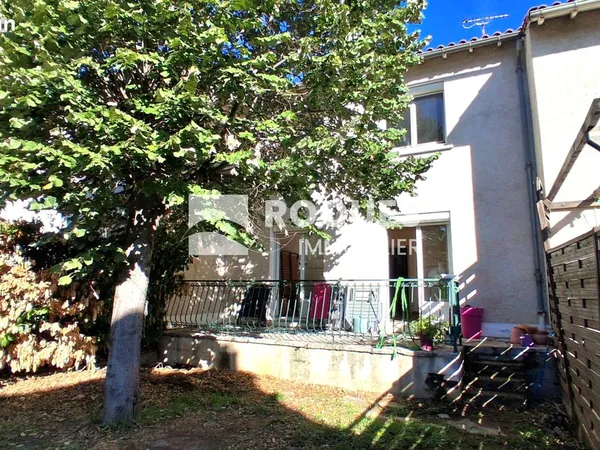 Maison 4 pièces 101 m²