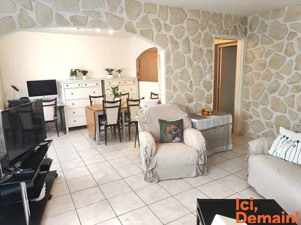 Appartement 4 pièces à vendre à Schiltigheim - Réf. 612