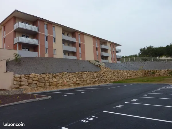 Location appartement T2 de 55m2