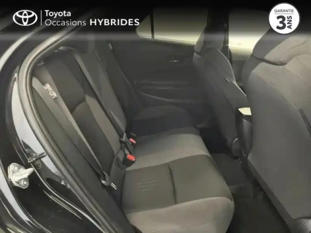Toyota C-Hr 2.0 hybride rechargeable 225ch design my25 — photo 7