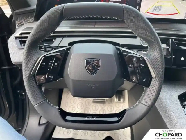 Peugeot 3008 hybrid 145 e-dcs6 — photo 16