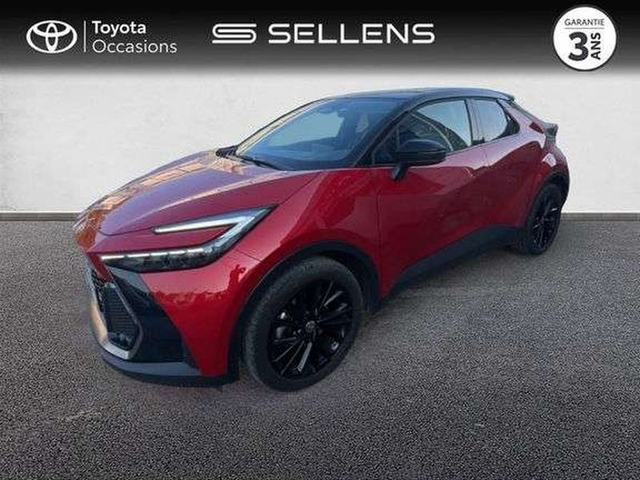 Toyota C-HR Toyota Toyota C-HR 2.0 Hybride Rechargeable 225ch GR Sport NG23