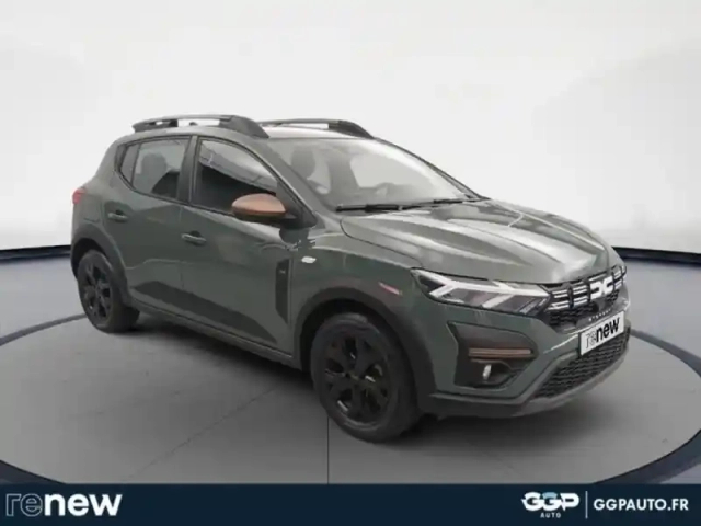 Dacia Sandero 1.0 tce 110ch stepway extreme -24 — photo 7
